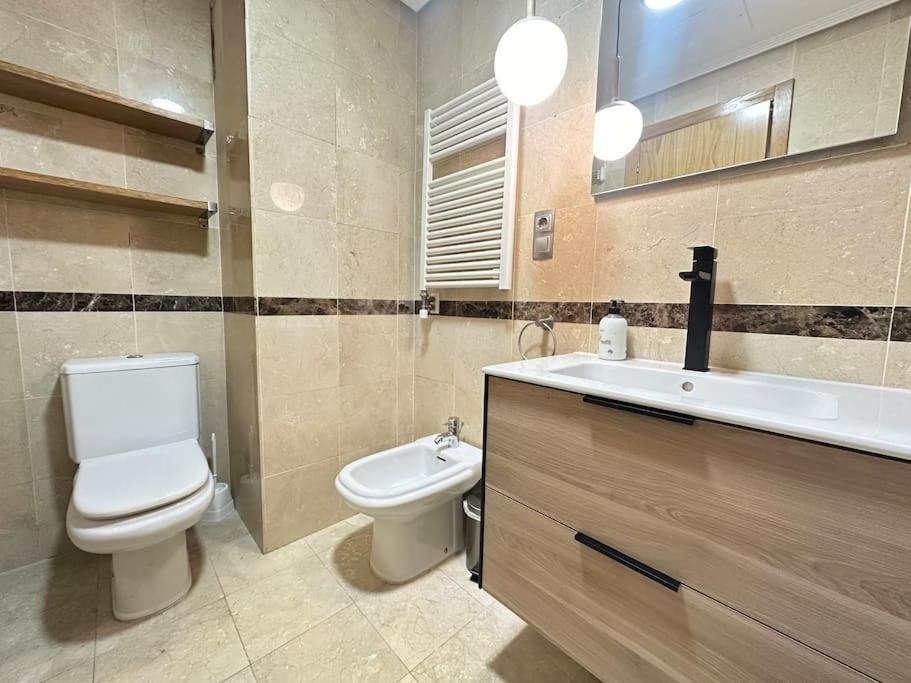 Ybh Suite Alameda Vigo Exterior photo