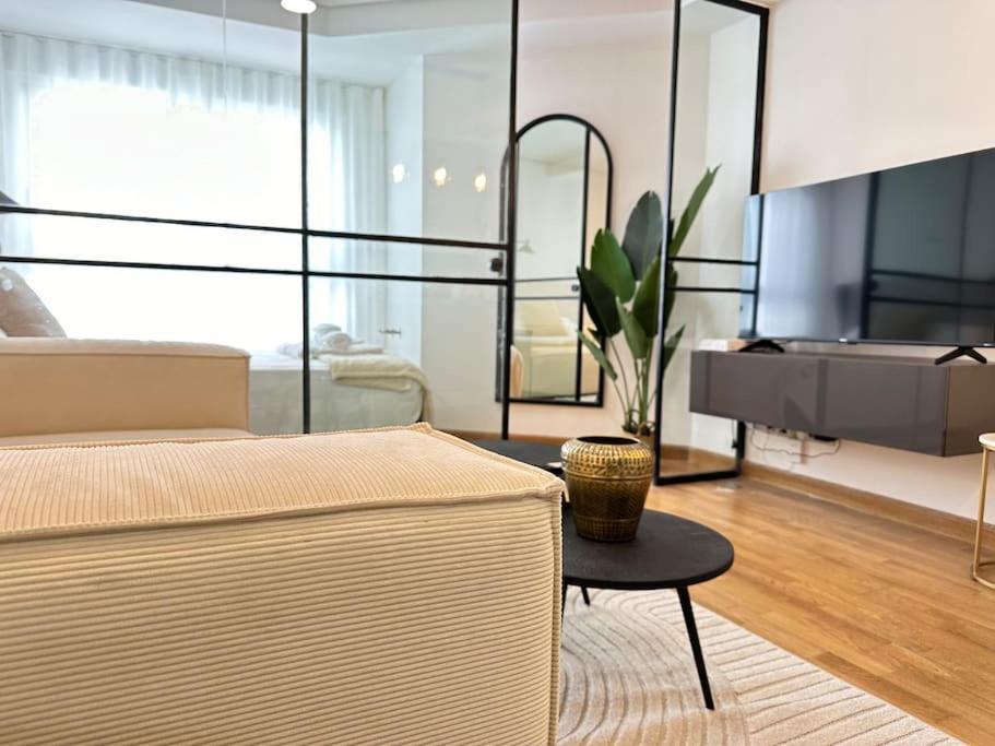 Ybh Suite Alameda Vigo Exterior photo