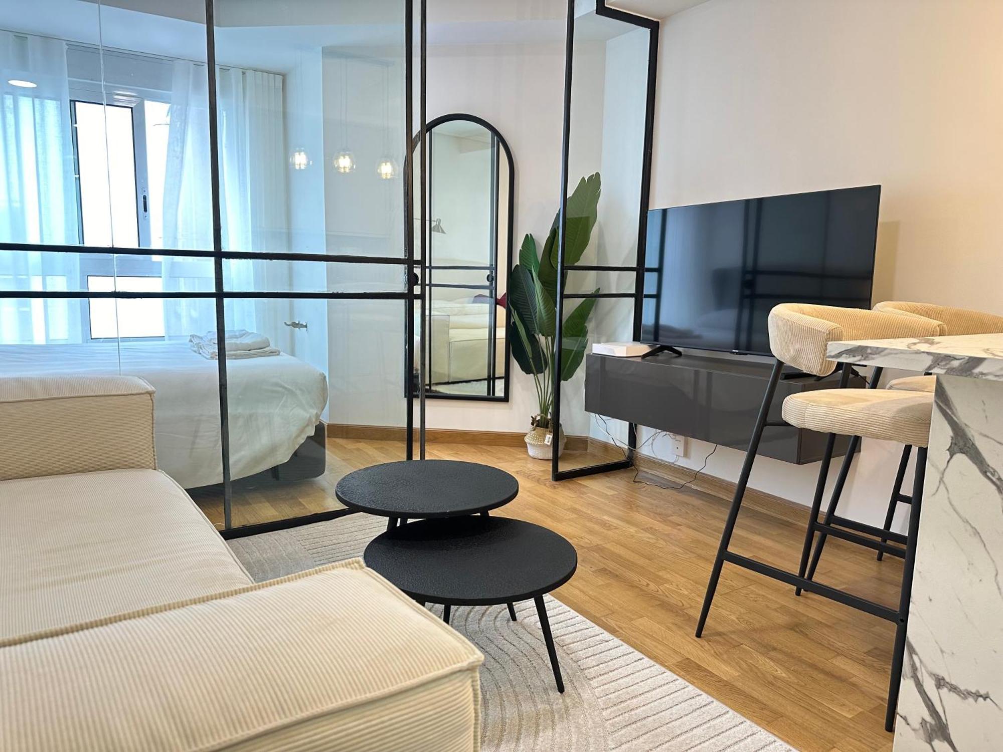 Ybh Suite Alameda Vigo Exterior photo